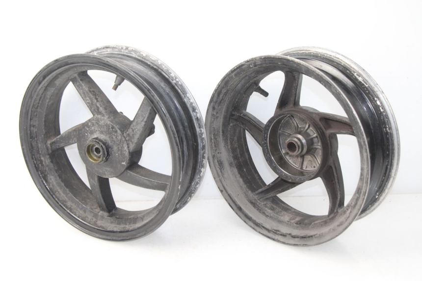 photo de ZESTAW FELG SYM ORBIT 2 4T 50 (2008 - 2017) - Widok główny