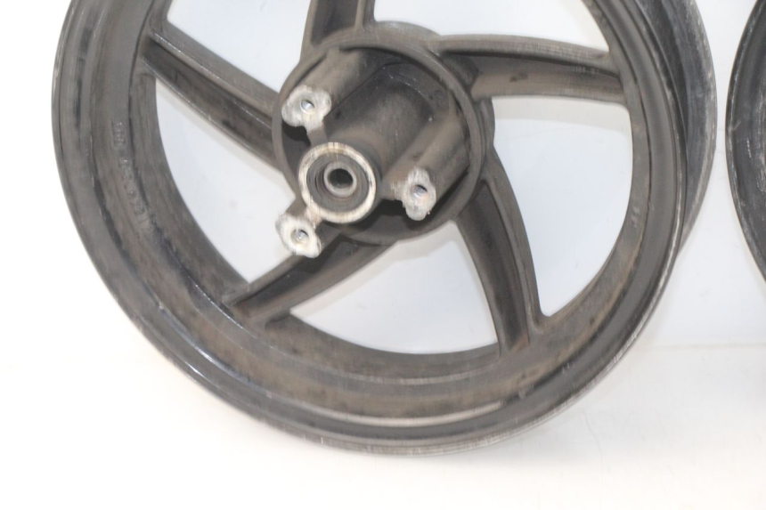 photo de ZESTAW FELG SYM ORBIT 2 4T 50 (2008 - 2017) - Stan powierzchni