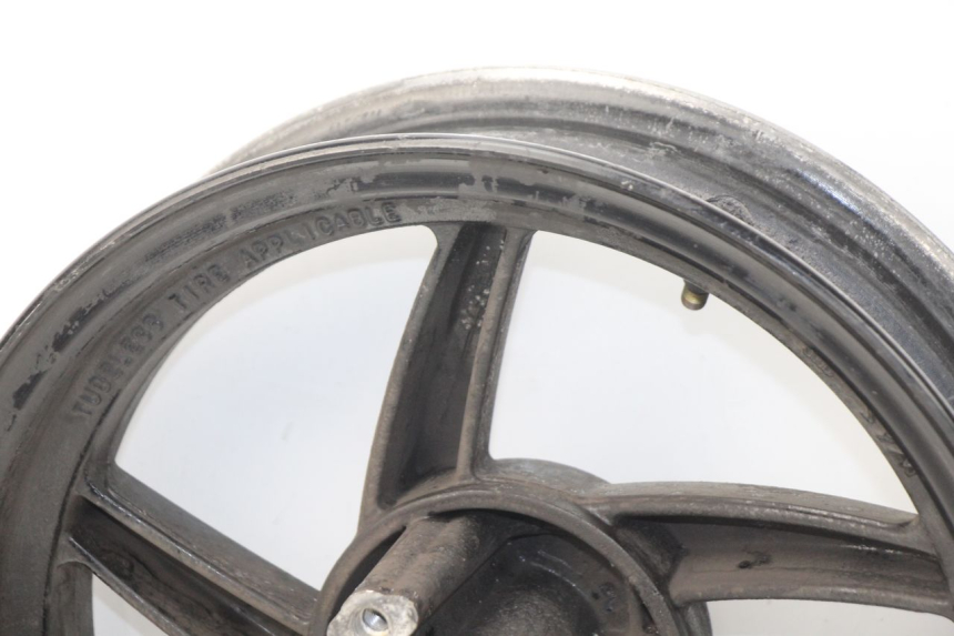 photo de ZESTAW FELG SYM ORBIT 2 4T 50 (2008 - 2017) - Oznaczenia i referencje