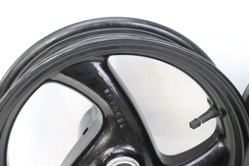 photo de ZESTAW FELG PEUGEOT ELYSTAR 50 (2002 - 2014) - Widok profilu