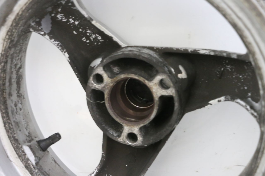 photo de ZESTAW FELG PEUGEOT ELYSTAR 50 (2002 - 2014) - Kontrola wizualna