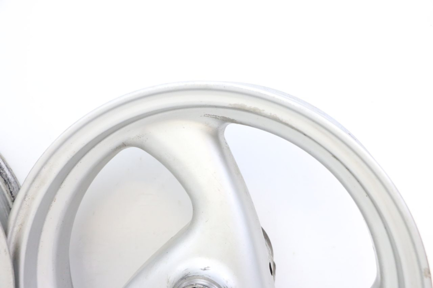 photo de ZESTAW FELG PEUGEOT ELYSTAR 50 (2002 - 2014) - Zoom jakości