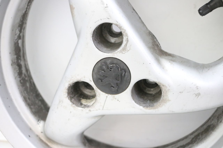 photo de ZESTAW FELG PEUGEOT ELYSTAR 50 (2002 - 2014) - Zoom stanu zużycia