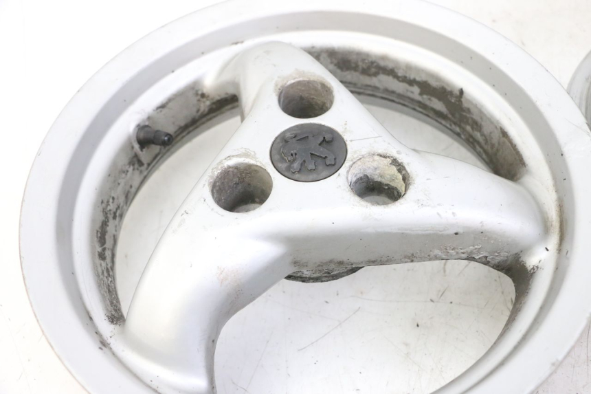 photo de ZESTAW FELG PEUGEOT ELYSTAR 50 (2002 - 2014) - Stan powierzchni