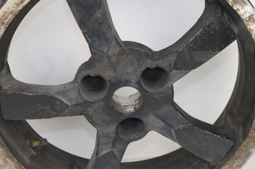 photo de PARA KOŁA PEUGEOT SATELIS 125 (2006 - 2009) - Widok profilu