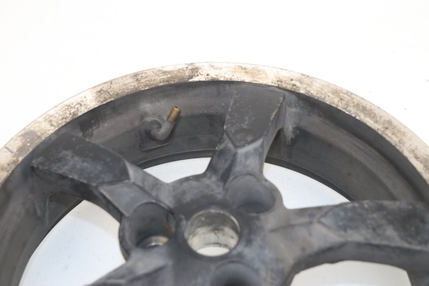 photo de PARA KOŁA PEUGEOT SATELIS 125 (2006 - 2009) - Zoom stanu zużycia