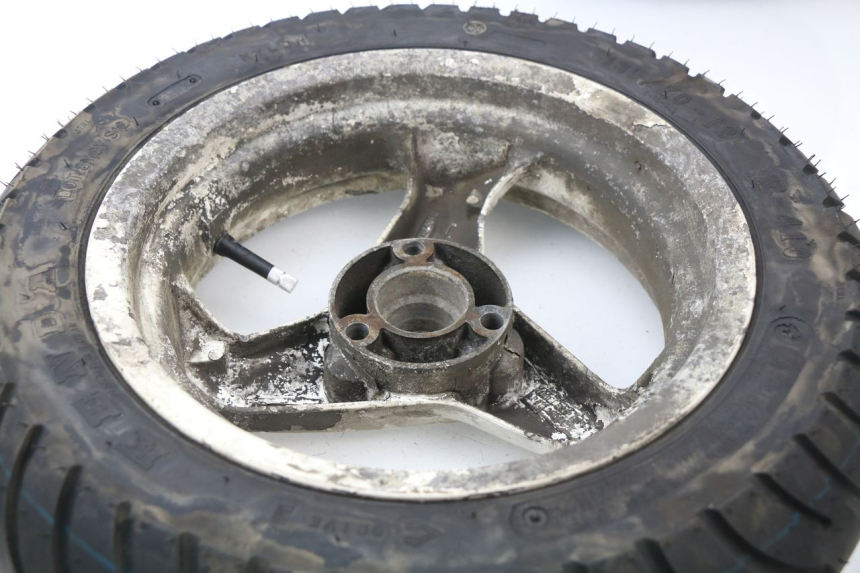 photo de PARA KOŁA PEUGEOT SPEEDFIGHT LC 50 (1996 - 2002) - Szczegóły charakterystyczne