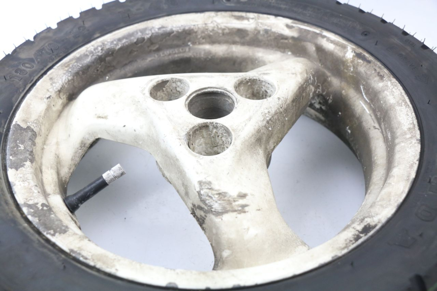 photo de PARA KOŁA PEUGEOT SPEEDFIGHT LC 50 (1996 - 2002) - Zbliżenie komponentów