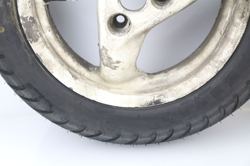 photo de PARA KOŁA PEUGEOT SPEEDFIGHT LC 50 (1996 - 2002) - Struktura - zbliżenie
