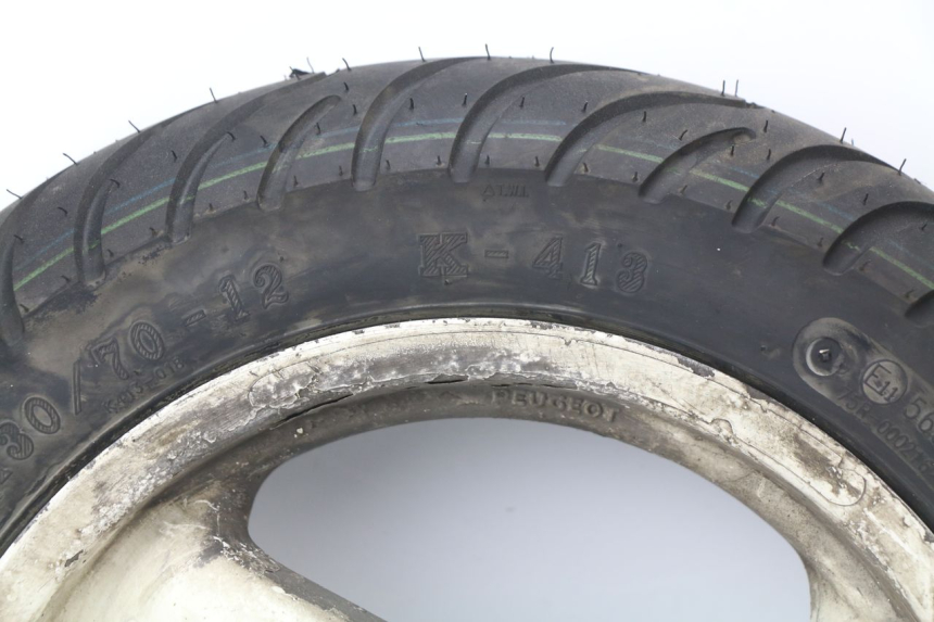 photo de PARA KOŁA PEUGEOT SPEEDFIGHT LC 50 (1996 - 2002) - Zoom jakości