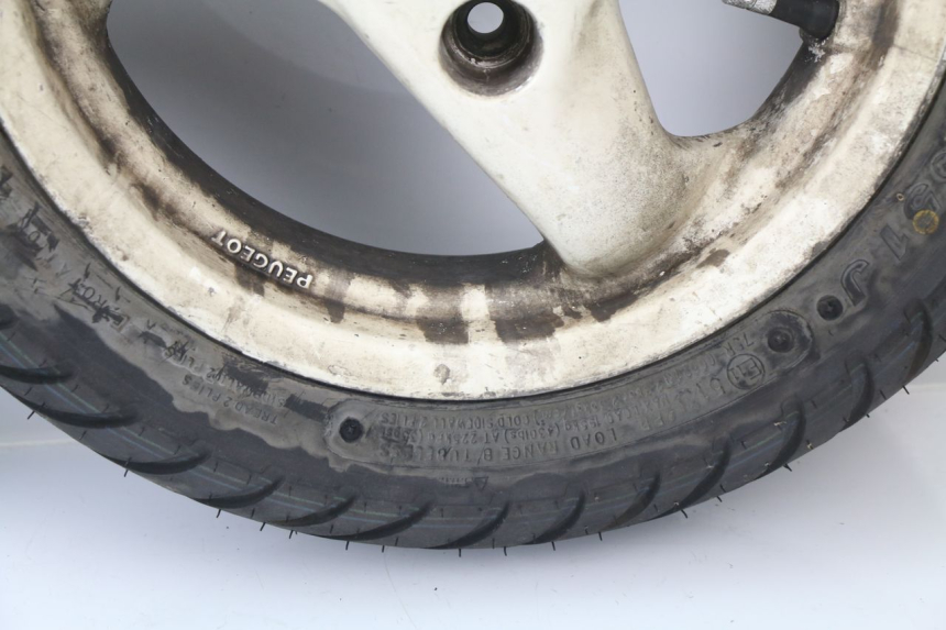photo de PARA KOŁA PEUGEOT SPEEDFIGHT LC 50 (1996 - 2002) - Widok profilu