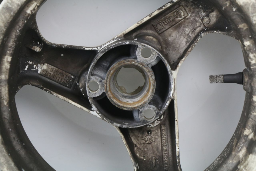 photo de PARA KOŁA PEUGEOT SPEEDFIGHT LC 50 (1996 - 2002) - Widok ogólny
