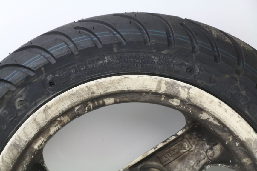 photo de PARA KOŁA PEUGEOT SPEEDFIGHT LC 50 (1996 - 2002) - Punkty mocowania