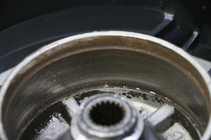 photo de ZESTAW FELG PEUGEOT STREETZONE I 2T 50 (2018 - 2020) - Szczegół części