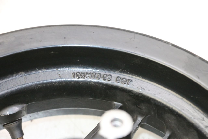 photo de ZESTAW FELG PEUGEOT STREETZONE I 2T 50 (2018 - 2020) - Widok z bliska