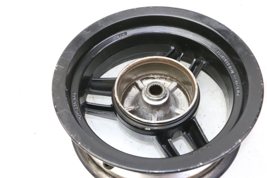 photo de ZESTAW FELG PEUGEOT STREETZONE I 2T 50 (2018 - 2020) - Zoom stanu zużycia