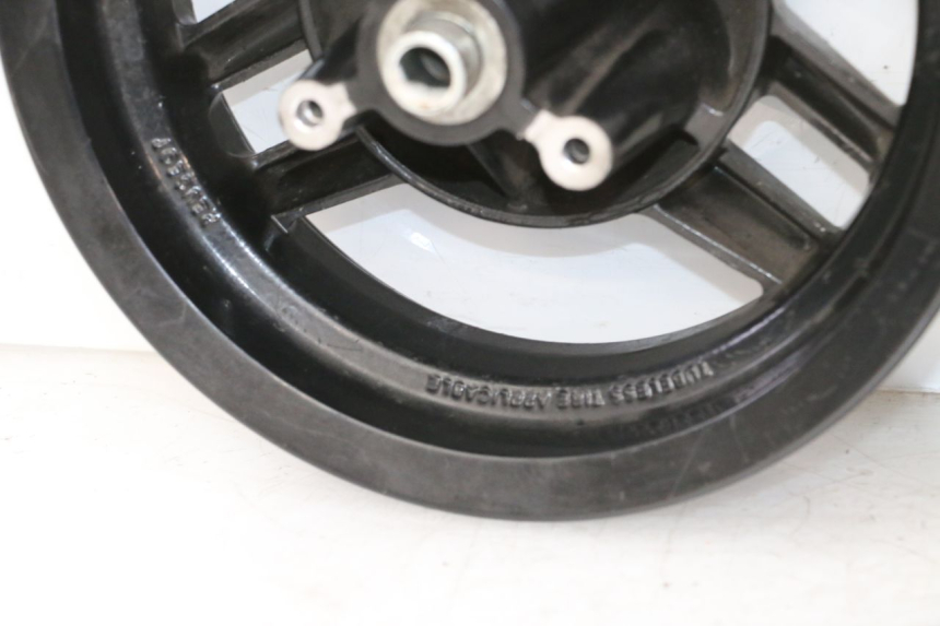 photo de ZESTAW FELG PEUGEOT STREETZONE I 2T 50 (2018 - 2020) - Widok główny