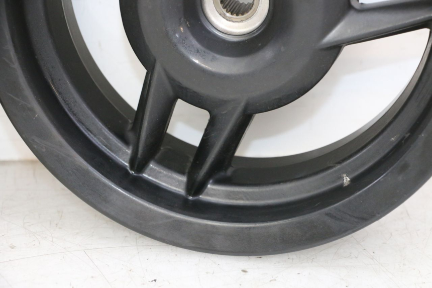 photo de ZESTAW FELG PEUGEOT STREETZONE I 2T 50 (2018 - 2020) - Widok ogólny