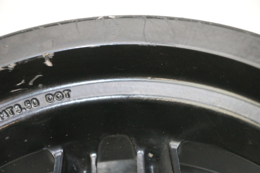 photo de ZESTAW FELG PEUGEOT STREETZONE I 2T 50 (2018 - 2020) - Widok ogólny