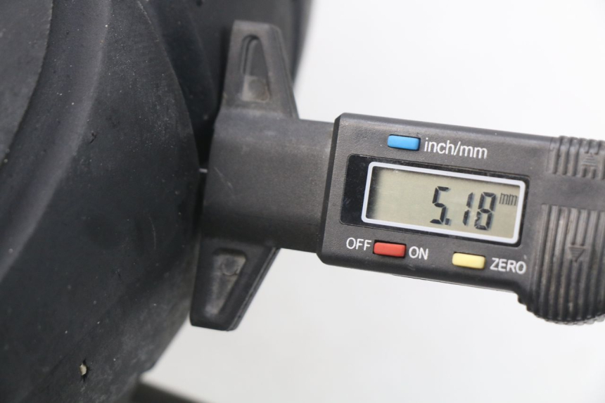 photo de ZESTAW FELG YAMAHA YP MAJESTY 125 (2002 - 2006) - Szczegół części