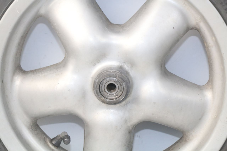 photo de ZESTAW FELG YAMAHA YP MAJESTY 125 (2002 - 2006) - Kontrola wizualna