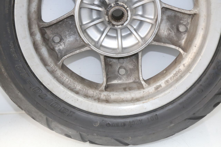 photo de ZESTAW FELG YAMAHA YP MAJESTY 125 (2002 - 2006) - Widok ogólny