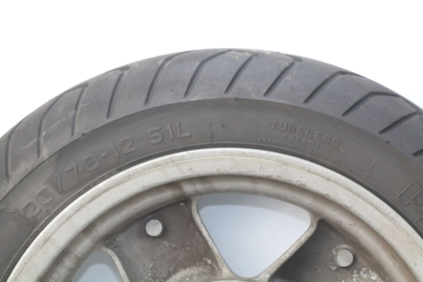 photo de ZESTAW FELG YAMAHA YP MAJESTY 125 (2002 - 2006) - Część sprawdzona