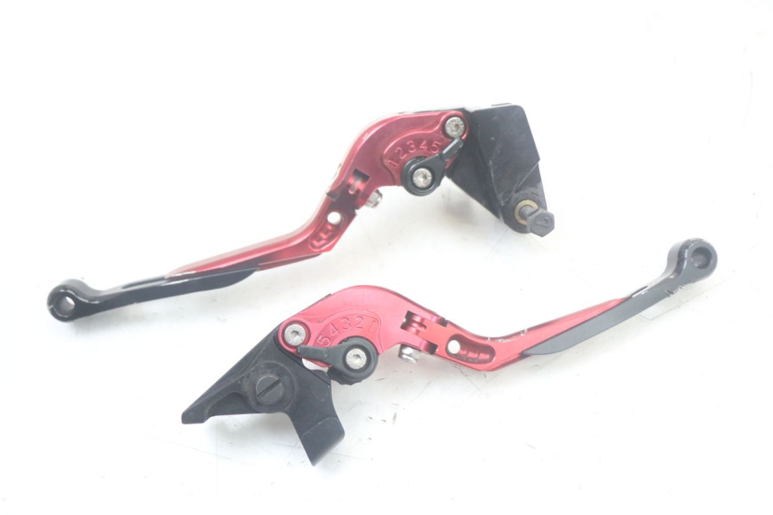 photo de ZESTAW DŹWIGNI HAMULCA KAWASAKI ER-6 ER6 N 650 (2012 - 2016) - Widok główny