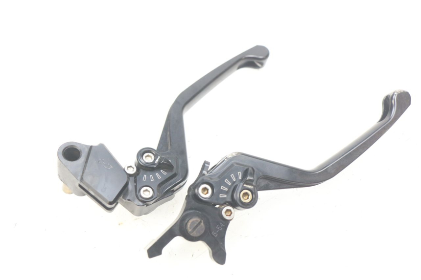 photo de ZESTAW DŹWIGNI HAMULCA KAWASAKI Z 650 (2016 - 2019) - Zoom stanu zużycia