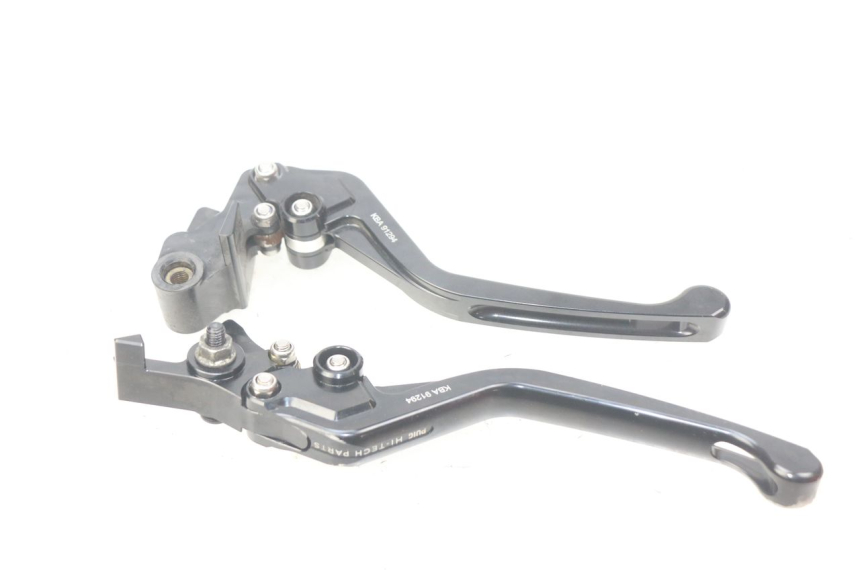 photo de ZESTAW DŹWIGNI HAMULCA KAWASAKI Z 650 (2016 - 2019) - Zbliżenie techniczne