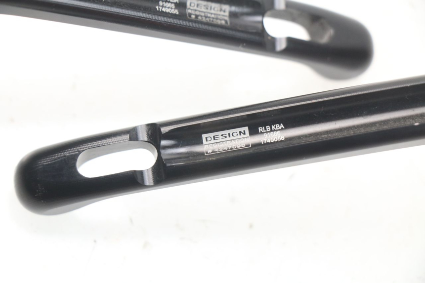 photo de ZESTAW DŹWIGNI HAMULCA KAWASAKI Z Z900 900 (2017 - 2019) - Inny kąt widzenia