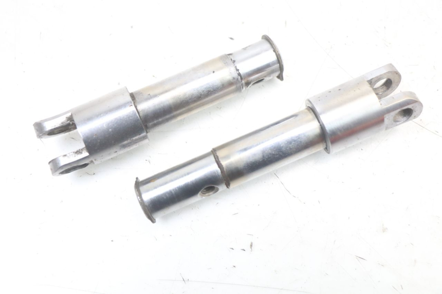 photo de ZESTAW PŁYTEK PODNÓŻKA PRZEDNIEGO HARLEY DAVIDSON SPORTSTER XL CUSTOM 883 (1999 - 2006) - Widok główny