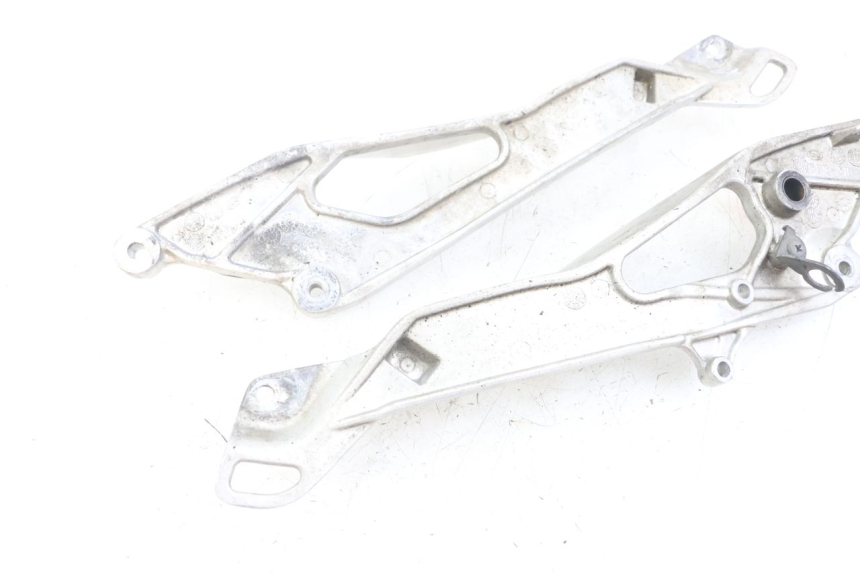 photo de ZESTAW PŁYTEK PODNÓŻKA PRZEDNIEGO YAMAHA TDM ABS 900 (2002 - 2014) - Zoom stanu zużycia