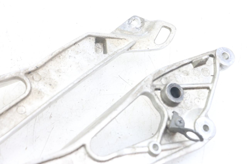 photo de ZESTAW PŁYTEK PODNÓŻKA PRZEDNIEGO YAMAHA TDM ABS 900 (2002 - 2014) - Inny kąt widzenia