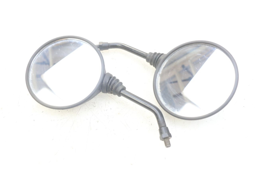 photo de PARA LUSTERKA KYMCO AGILITY RS 4T 50 (2009 - 2013) - Inny kąt widzenia