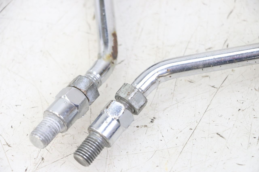 photo de ZESTAW LUSTERKA HONDA CBF 500 (2004 - 2007) - Szczegóły charakterystyczne