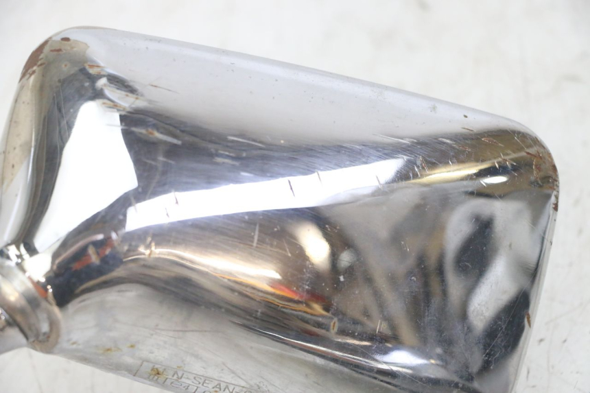 photo de ZESTAW LUSTERKA HONDA CBF 500 (2004 - 2007) - Zoom stanu zużycia