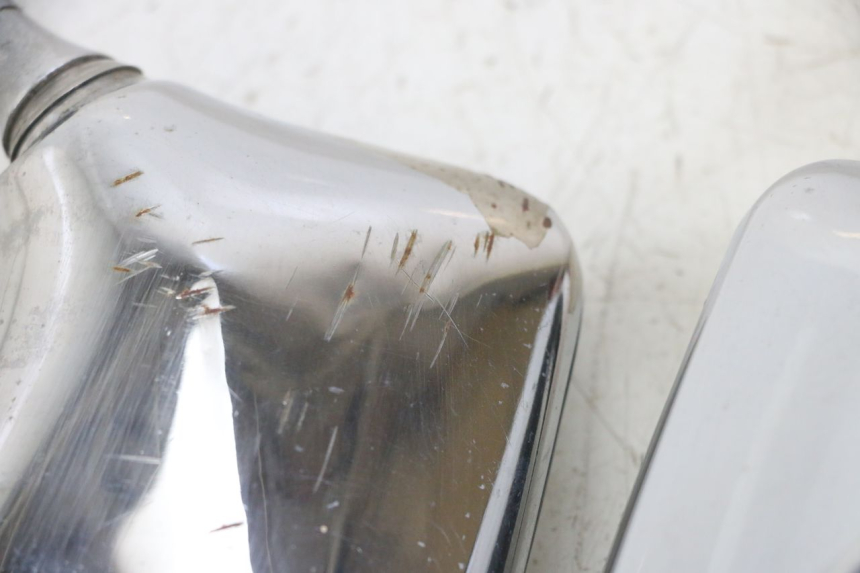 photo de ZESTAW LUSTERKA HONDA CBF 500 (2004 - 2007) - Zbliżenie techniczne