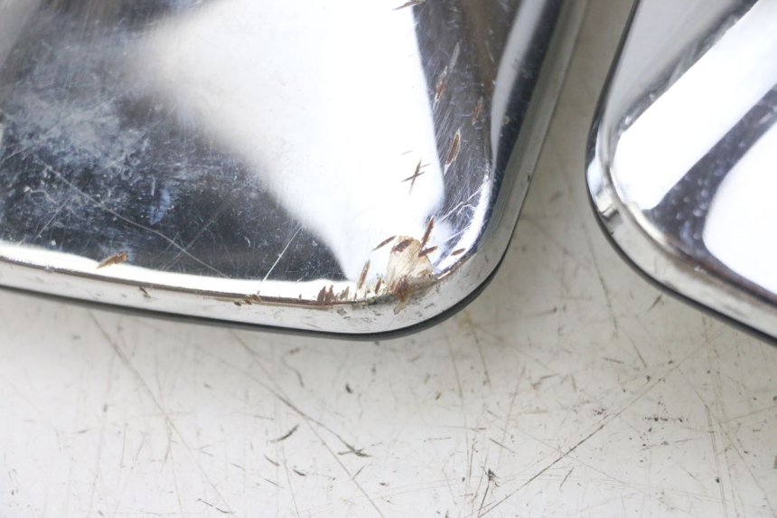 photo de ZESTAW LUSTERKA HONDA CBF 500 (2004 - 2007) - Punkty mocowania