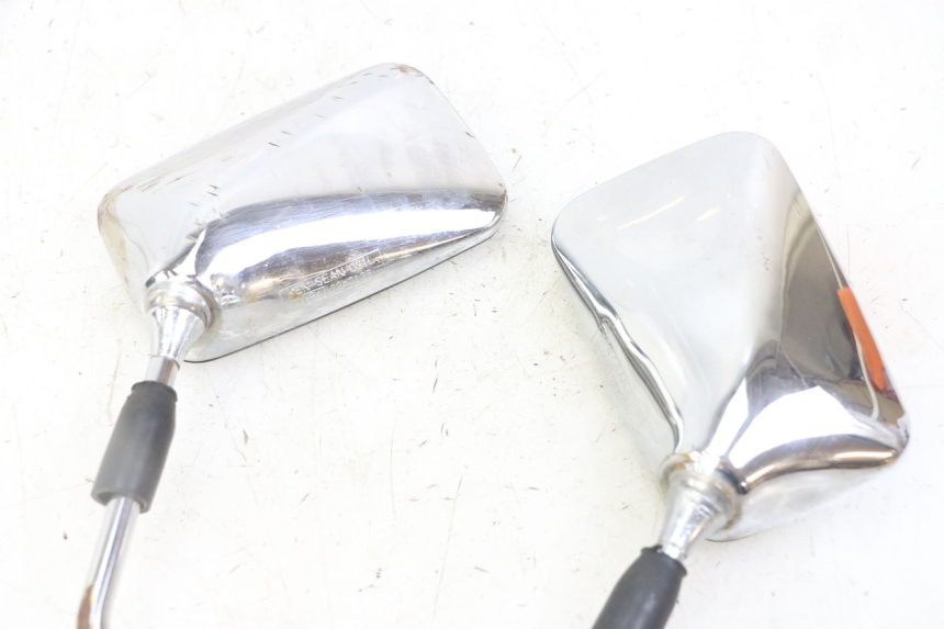 photo de ZESTAW LUSTERKA HONDA CBF 500 (2004 - 2007) - Stan powierzchni