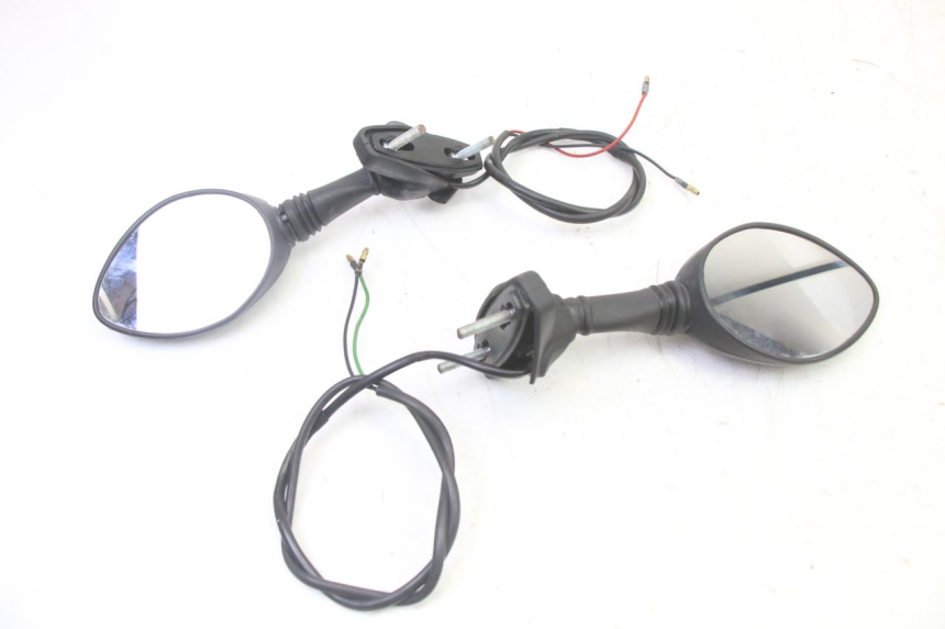 photo de ZESTAW LUSTERKA HONDA CBR RR FIREBLADE 900 (1992 - 1994) - Widok główny