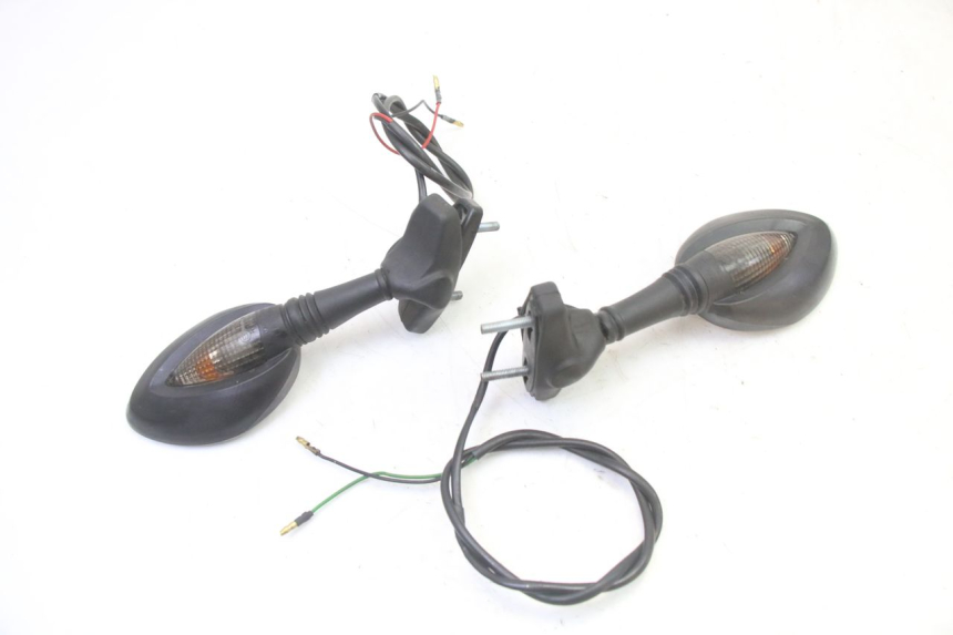 photo de ZESTAW LUSTERKA HONDA CBR RR FIREBLADE 900 (1992 - 1994) - Zoom stanu zużycia