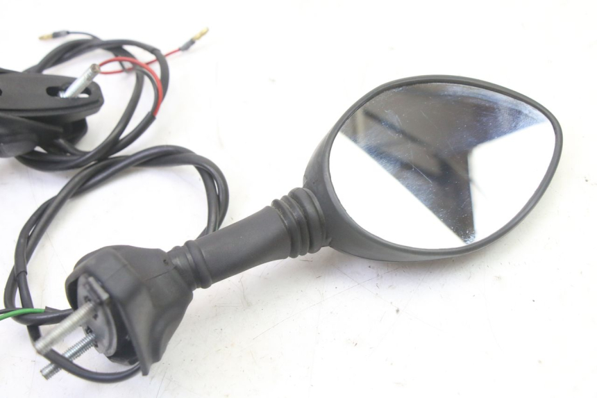 photo de ZESTAW LUSTERKA HONDA CBR RR FIREBLADE 900 (1992 - 1994) - Punkty mocowania