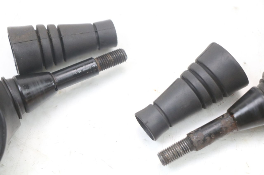 photo de PARA LUSTERKA KYMCO DINK STREET ABS 125 (2011 - 2018) - Zoom stanu zużycia