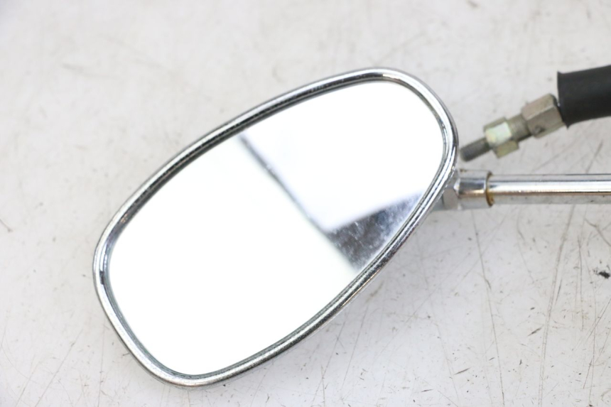 photo de ZESTAW LUSTERKÓW WSTECZNYCH EUROCKA RETRO 50 (2007 - 2014) - Szczegóły charakterystyczne