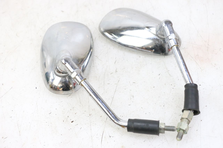 photo de ZESTAW LUSTERKÓW WSTECZNYCH EUROCKA RETRO 50 (2007 - 2014) - Inny kąt widzenia