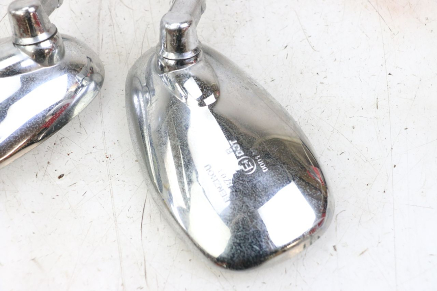 photo de ZESTAW LUSTERKÓW WSTECZNYCH EUROCKA RETRO 50 (2007 - 2014) - Punkty mocowania