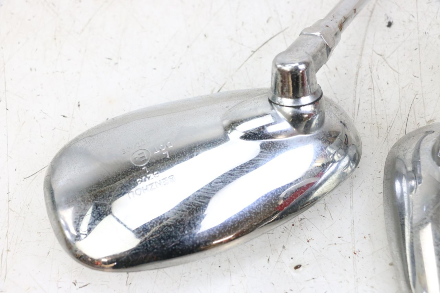 photo de ZESTAW LUSTERKÓW WSTECZNYCH EUROCKA RETRO 50 (2007 - 2014) - Stan powierzchni