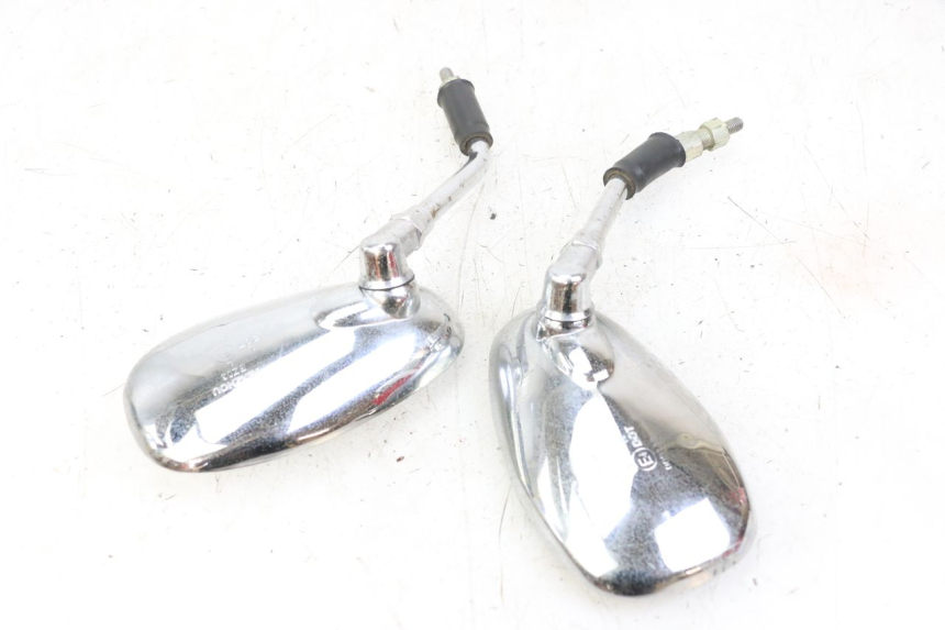 photo de ZESTAW LUSTERKÓW WSTECZNYCH EUROCKA RETRO 50 (2007 - 2014) - Część sprawdzona