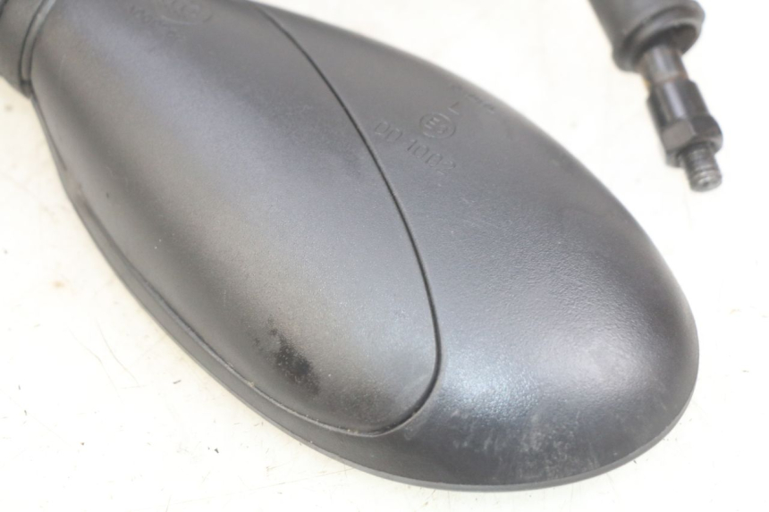 photo de PARA LUSTERKA KEEWAY F-ACT FACT 50 (2006 - 2011) - Stan powierzchni